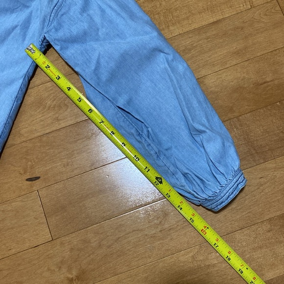 We the Free Chambray Blouse - Picture 8 of 9